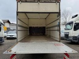 MAN GL 8.150 KOFFERAUFBAU+LBW*2011*EURO5*