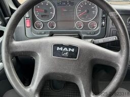 MAN GL 8.150 KOFFERAUFBAU+LBW*2011*EURO5*