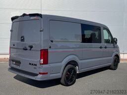 MAN TGE 3.200 L3H2 MIXTO 4x4 Individual S ACC STHZ