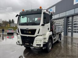 MAN TGS 28.510 6x4-4 Fassi 255-4