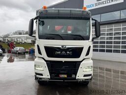 MAN TGS 28.510 6x4-4 Fassi 255-4