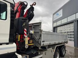 MAN TGS 28.510 6x4-4 Fassi 255-4