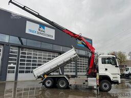 MAN TGS 28.510 6x4-4 Fassi 255-4