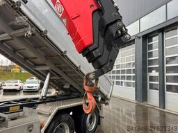 MAN TGS 28.510 6x4-4 Fassi 255-4