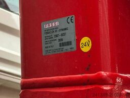 MAN TGS 28.510 6x4-4 Fassi 255-4