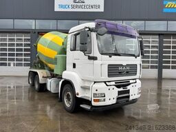 MAN TGA 28.360 6x2 7m3