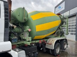 MAN TGA 28.360 6x2 7m3