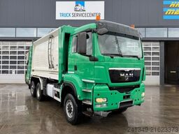 MAN TGS 28.480 6x4-4