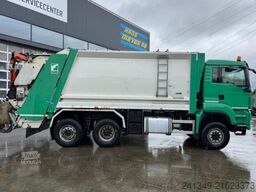 MAN TGS 28.480 6x4-4