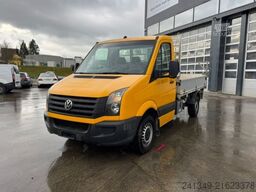 VW Crafter 35 4x2 Kipper
