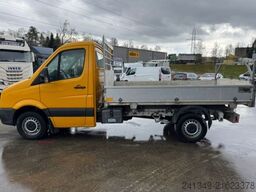 VW Crafter 35 4x2 Kipper