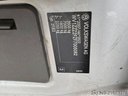 VW Crafter 35 4x2 Kipper