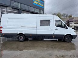 MERCEDES-BENZ Sprinter 315 Wohnmobil...