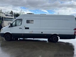 MERCEDES-BENZ Sprinter 315 Wohnmobil...