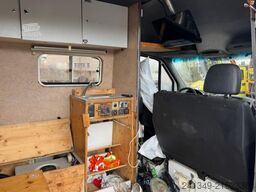 MERCEDES-BENZ Sprinter 315 Wohnmobil...