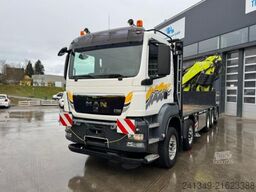 MAN TGS 47.480 10x6H Toni Maurer Fassi 950