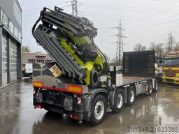 MAN TGS 47.480 10x6H Toni Maurer Fassi 950