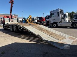 Renault Premium 380 DXI + FASSI F 165-- 2 X EXT. + REMO...