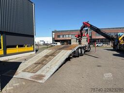 Renault Premium 380 DXI + FASSI F 165-- 2 X EXT. + REMO...