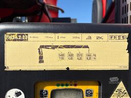 Renault Premium 380 DXI + FASSI F 165-- 2 X EXT. + REMO...