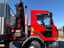 Renault Premium 380 DXI + FASSI F 165-- 2 X EXT. + REMO...