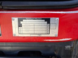 Renault Premium 380 DXI + FASSI F 165-- 2 X EXT. + REMO...