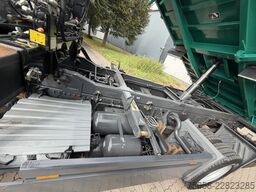 Mercedes-Benz ATEGO 1622 - 4x4 - Kipper-Kran - 123 TKm