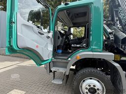 Mercedes-Benz ATEGO 1622 - 4x4 - Kipper-Kran - 123 TKm
