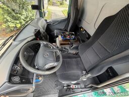 Mercedes-Benz ATEGO 1622 - 4x4 - Kipper-Kran - 123 TKm