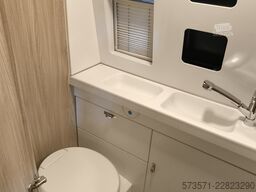 Fiat Ducato Weinsberg Carabus 2024 | Manual | Techo elevable