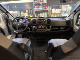 Fiat Ducato Weinsberg Carabus 2024 | Manual | Techo elevable