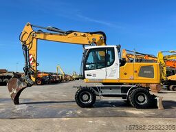 Liebherr A920 Litronic