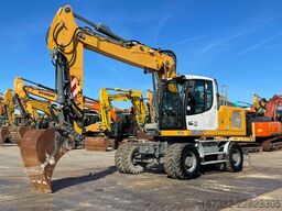 Liebherr A920 Litronic
