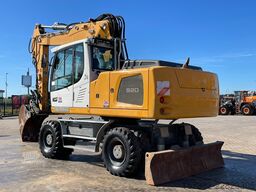 Liebherr A920 Litronic