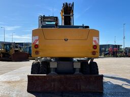 Liebherr A920 Litronic