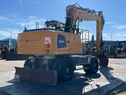Liebherr A920 Litronic