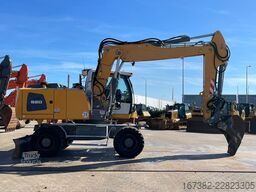 Liebherr A920 Litronic