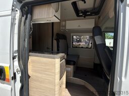Fiat Ducato Weinsberg Carabus 2024 | Manual | Techo elevable