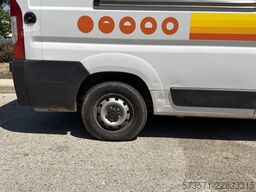 Fiat Ducato Weinsberg Carabus 2024 | Manual | Techo elevable
