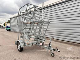  Thaler Kabeltransport Anhänger