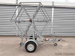 Thaler Kabeltransport Anhänger