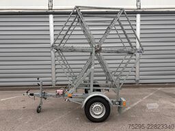  Thaler Kabeltransport Anhänger