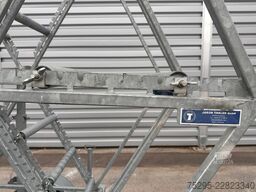  Thaler Kabeltransport Anhänger