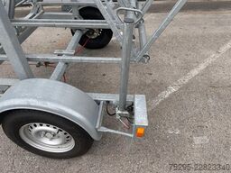  Thaler Kabeltransport Anhänger