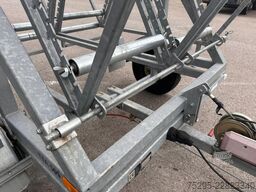  Thaler Kabeltransport Anhänger