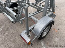  Thaler Kabeltransport Anhänger