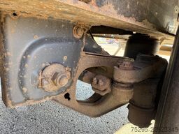 Kögel 3 Achs Standard Getränke Liftachse SAF TÜV neu