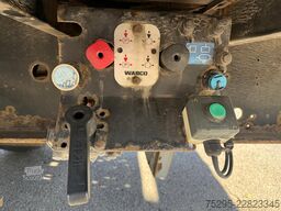 Kögel 3 Achs Standard Getränke Liftachse SAF TÜV neu