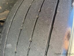 Kögel 3 Achs Standard Getränke Liftachse SAF TÜV neu