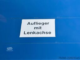 Kögel 3 Achs Standard Getränke Liftachse SAF TÜV neu